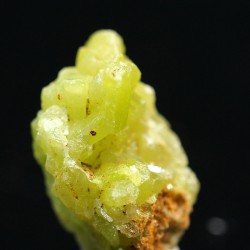 Piromorfita mineral