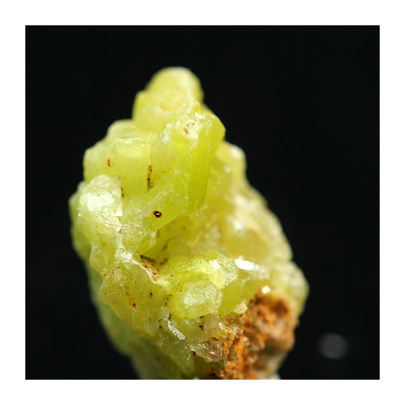Piromorfita mineral