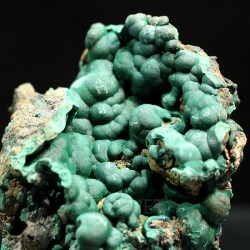 Malaquita mineral