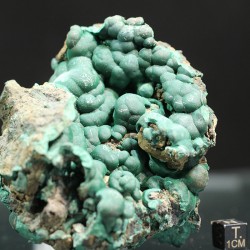 Malaquita mineral