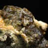 Vesuviana mineral