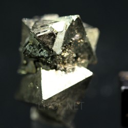 Pirita octaédrica