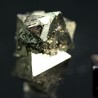 Pirita octaédrica