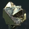 Pirita octaédrica