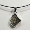 Moldavita, colgante