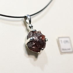 granate-espesartina, anillo