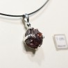 granate-espesartina, anillo