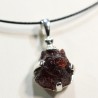 granate-espesartina, anillo
