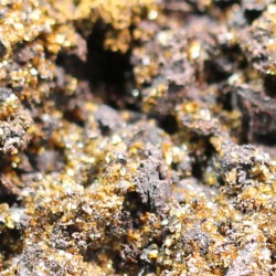 Jarosita mineral