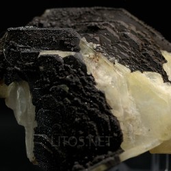 Baritina cristalizada