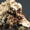 Plata nativa mineral