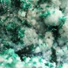 Atacamita con crisocola