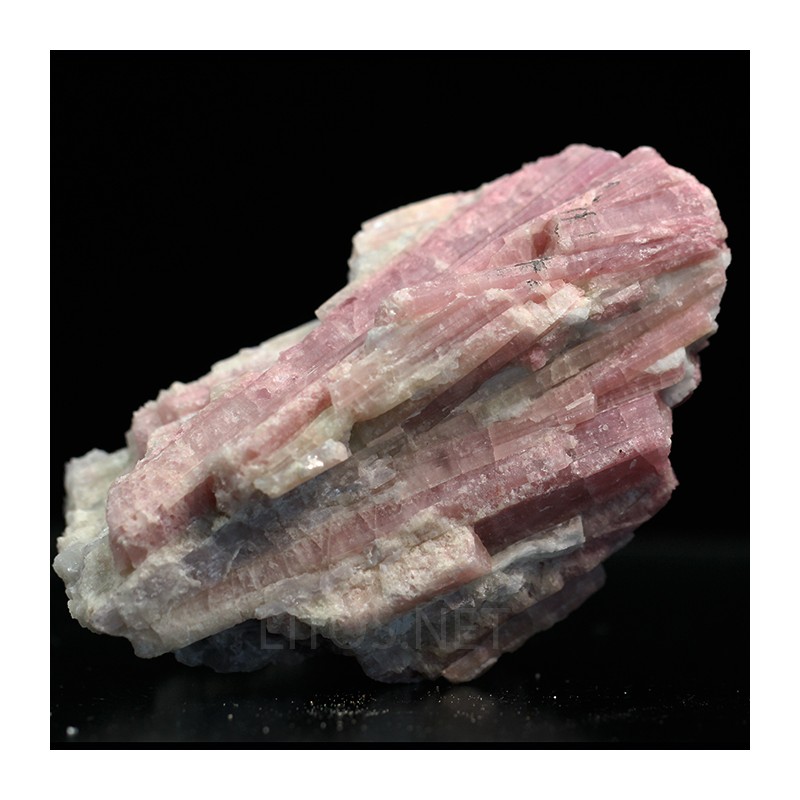 Turmalina rubelita