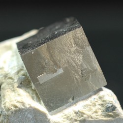 Pirita cúbica