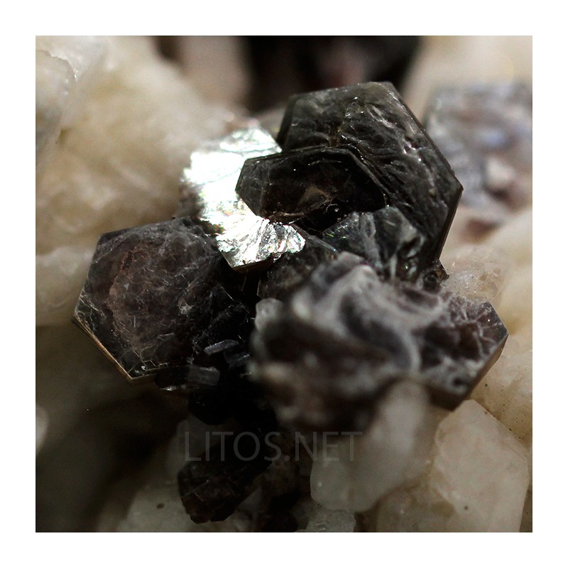 Mica moscovita