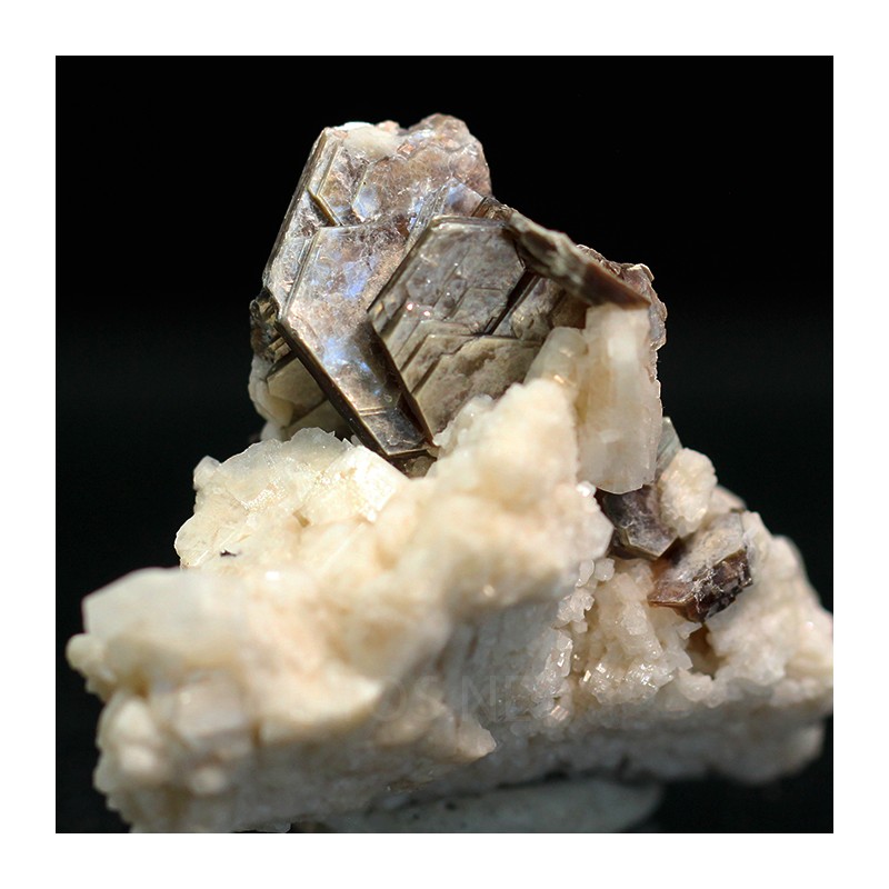 Mica moscovita