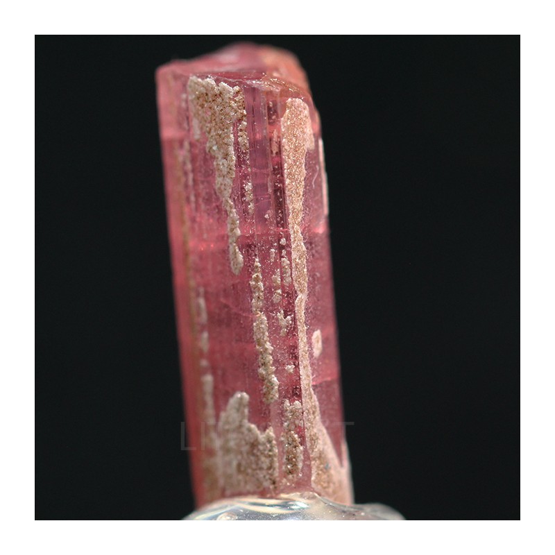 Elbaita (turmalina rosa)