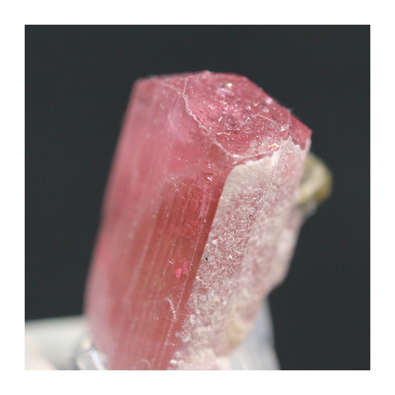 Elbaita (turmalina rosa)