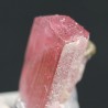 Elbaita (turmalina rosa)