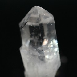 Cuarzo cristal de roca