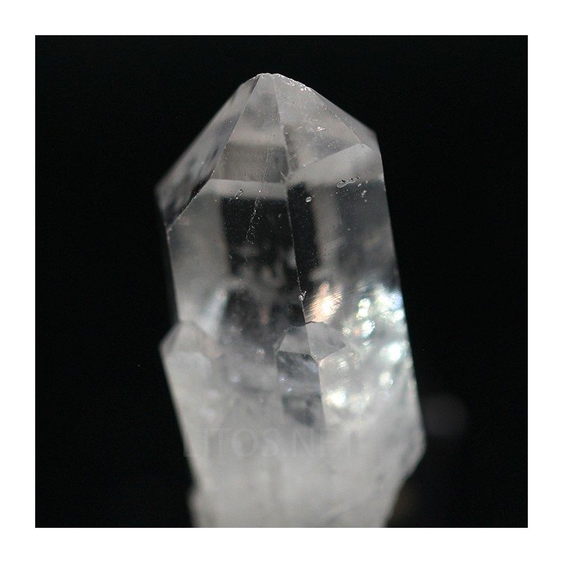 Cuarzo cristal de roca