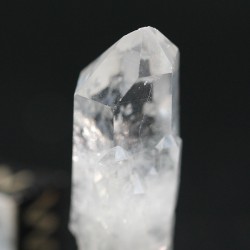 Cuarzo cristal de roca