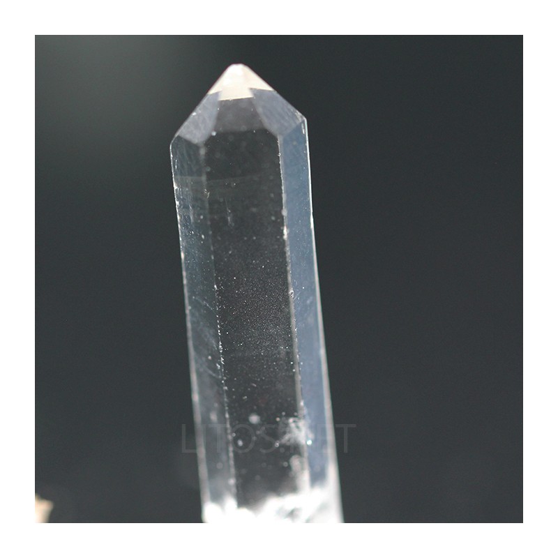 Cuarzo cristal de roca