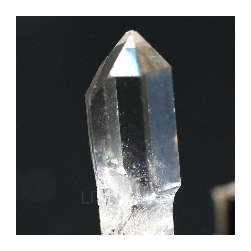 Cuarzo cristal de roca