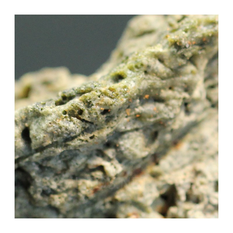 Impactita vidrio de Pica (Pica glass)