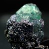 Fluorita + geocronita