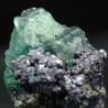 Fluorita + geocronita