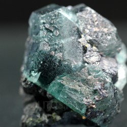Fluorita + geocronita