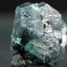Fluorita + geocronita