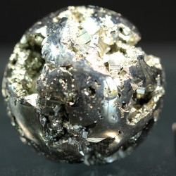 Esfera de Pirita