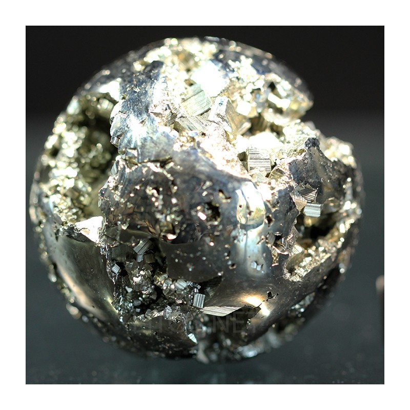 Esfera de Pirita