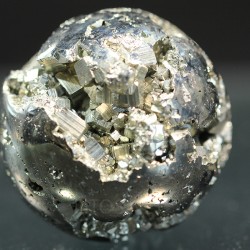 Esfera de Pirita