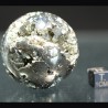 Esfera de Pirita