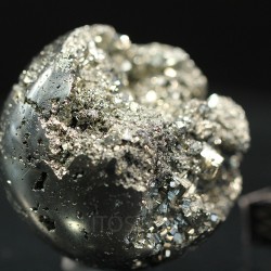 Esfera de Pirita