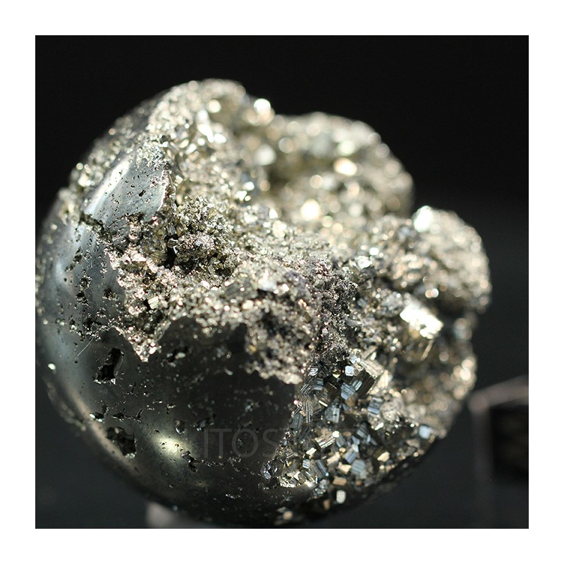 Esfera de Pirita