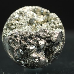 Esfera de Pirita