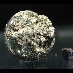 Esfera de Pirita