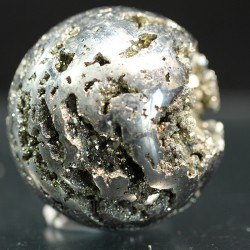 Esfera de Pirita