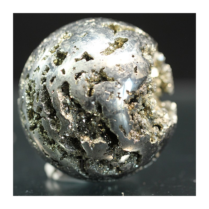 Esfera de Pirita