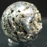 Esfera de Pirita
