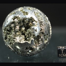 Esfera de Pirita
