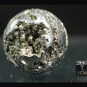 Esfera de Pirita