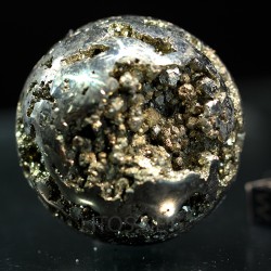 Esfera de Pirita