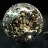 Esfera de Pirita