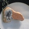 Meteorito lunar brecha anortosita