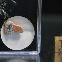 Meteorito lunar brecha anortosita